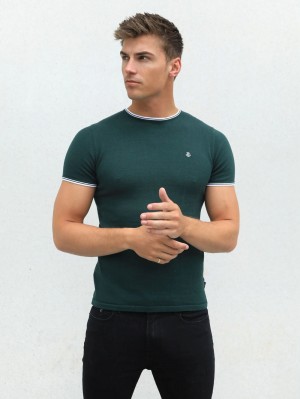 Blakely Andora T-Shirt Groen | BDJCM-2031