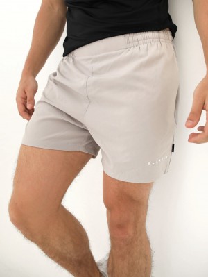 Blakely Apex Active Shorts Lichtgrijs | LGOBT-5819