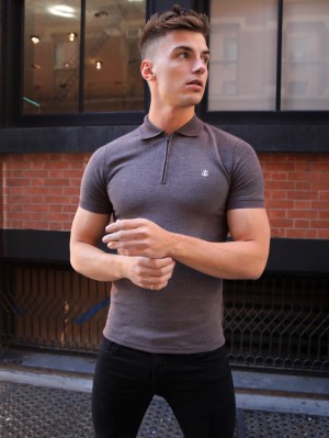 Blakely Aspen Polo Donkerbruin | JCODQ-4890