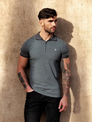 Blakely Aspen Polo Groen | WALHD-9602