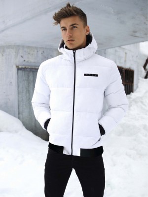 Blakely B1 | Coat Wit | WATVG-4910