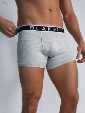 Blakely B2 | Boxers Grijs | BHAOC-7519
