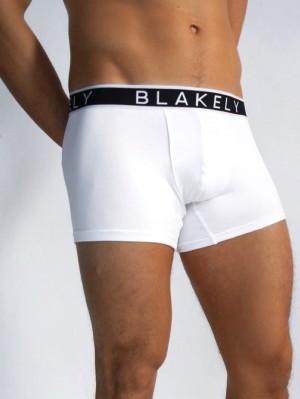 Blakely B2 | Boxers Wit | QGITJ-8732