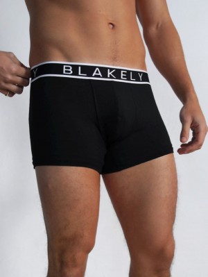 Blakely B2 | Boxers Zwart | OFIAB-7024