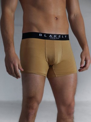 Blakely BLK Boxers Goud | EIGKO-8756