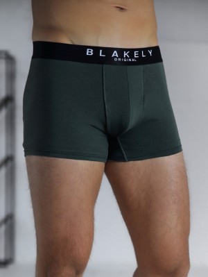 Blakely BLK Boxers Groen | EVCLP-3948