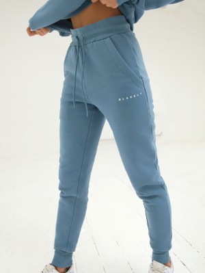Blakely Composure Womens Sweatpants Blauw | NGZAP-1358