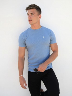 Blakely Eli T-Shirt Lichtblauw | DJGSL-7654