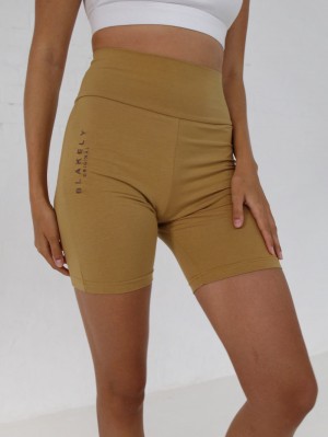Blakely Erin Shorts Latte | GVTJS-3027