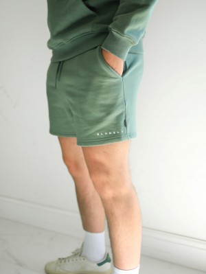 Blakely Evolved Jogger Shorts Khaki | SORZM-4731