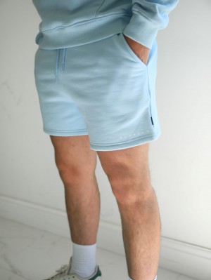 Blakely Evolved Jogger Shorts Lichtblauw | GRPSB-5438