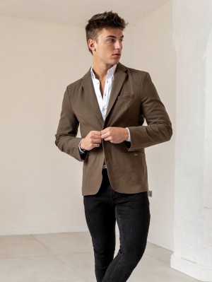 Blakely Haywood Blazer Bruin | JHPBG-2083