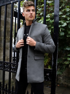 Blakely Kensington Peacoat Khaki Groen | YFWXJ-6754