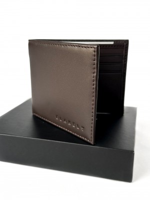 Blakely London Wallet Bruin | IAZVY-4789