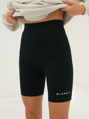 Blakely Monaco Cycle Shorts Zwart | LPYAD-5723