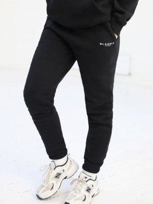 Blakely Noir II Women's Sweatpants Zwart | MZXQS-2680