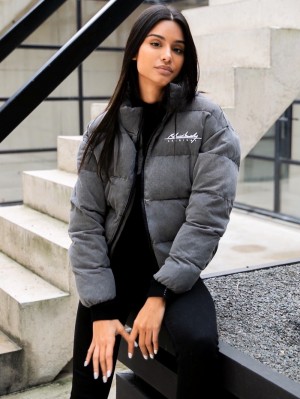 Blakely Octavia Coat Grijs | NEPQR-6734