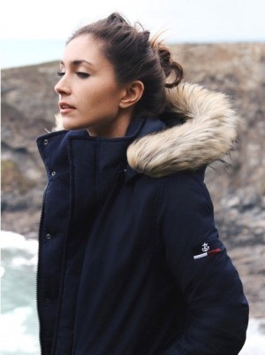 Blakely Original Jacket Donkerblauw | BFWJN-0794