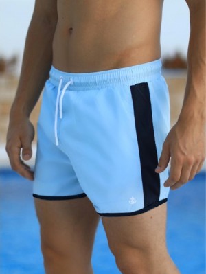 Blakely Poso Swim Shorts Licht | LUKSQ-0978