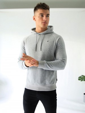Blakely Praiano Hoodie Grijs | OMDPW-1562
