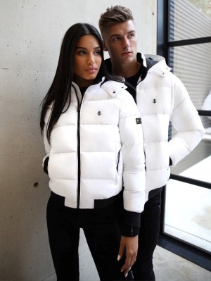 Blakely Rosvik Coat Wit | CDOBH-1453