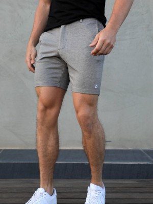 Blakely Sorrento Stretch Fit Shorts Bruin | YGUDT-8340