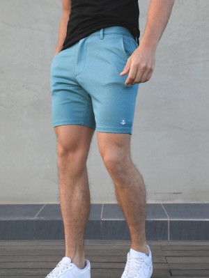 Blakely Sorrento Stretch Fit Shorts Groen | LIWRS-4270