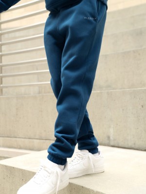 Blakely Sports Club Sweatpants Blauw | FGVHI-6982