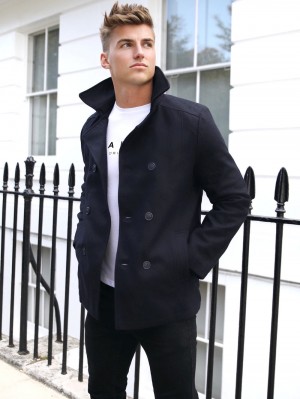 Blakely Treviso Peacoat Donkerblauw | IATQF-6483