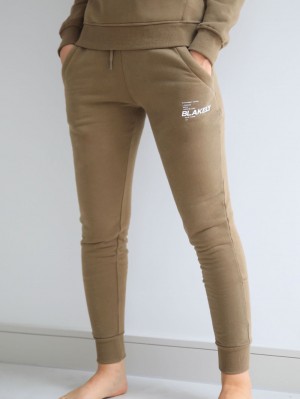 Blakely United Womens Sweatpants Bruin | QDNSY-0734