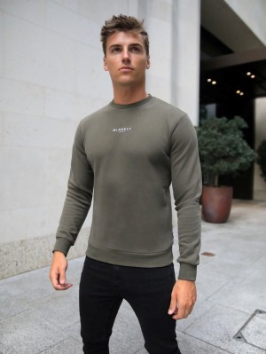 Blakely Universal Jumper Khaki Groen | FMSCD-1954
