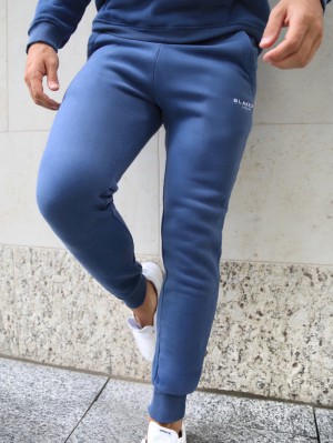 Blakely Universal Sweatpants Blauw | AZLBK-9823