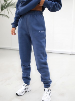 Blakely Universal Women's Sweatpants Blauw | WNCPG-4306