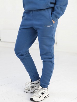 Blakely Women's Members Sweatpants Blauw | FQXCN-3142
