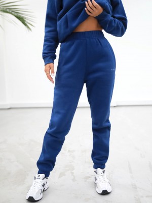 Blakely Women’s Sports Club Sweatpants Blauw | WMOLG-0591